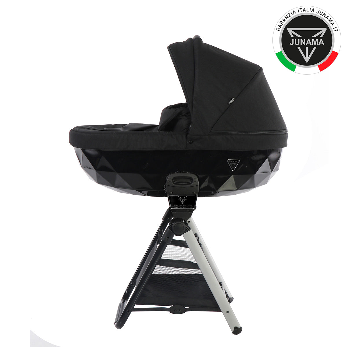 Stand Up Base casa Junama Grigio Satin