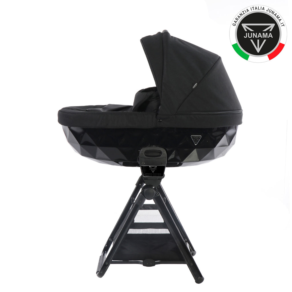 Stand Up Base Casa Junama Nero