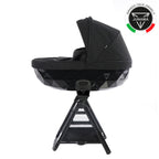 Stand Up Base Casa Junama Nero