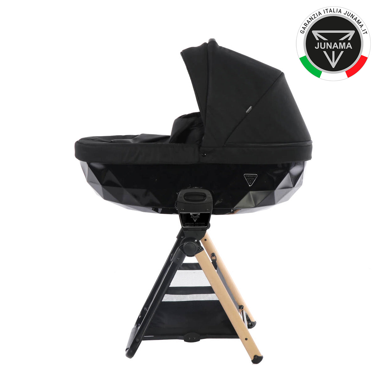 Stand Up Base Casa Junama Oro Giallo