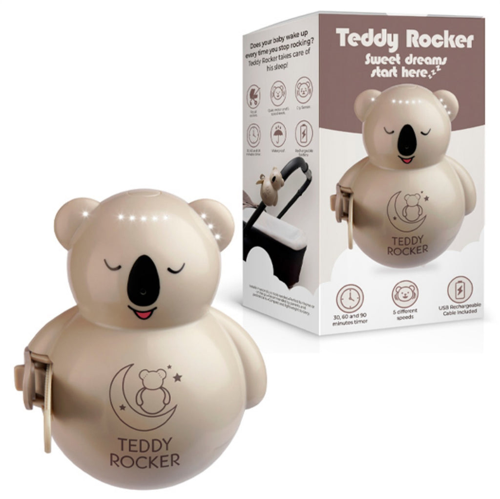 Teddy Rocker Dondolatore per Passeggino Koala