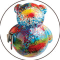 Teddy Rocker Dondolatore per Passeggino Multicolor